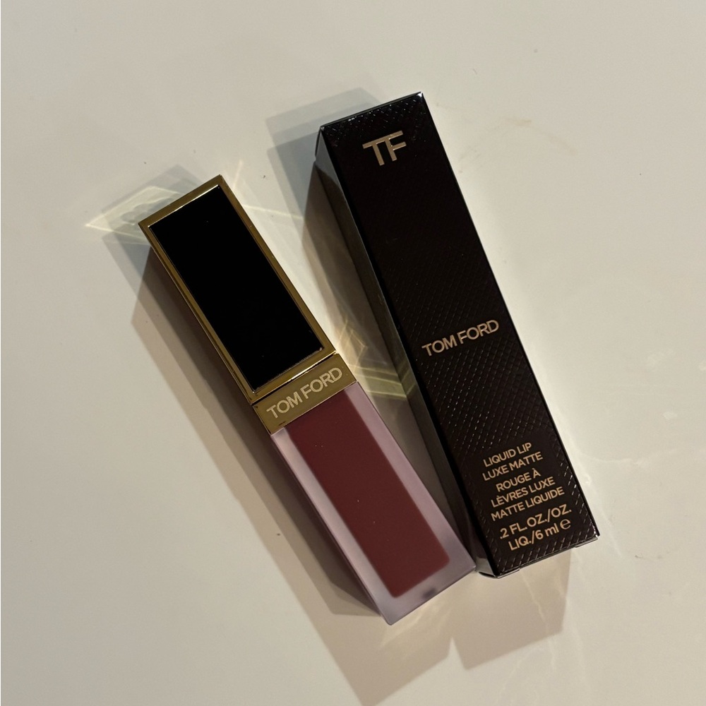 Tom Ford Liquid Lip Matte - #126 illicit kiss